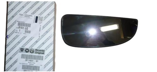 Spiegelglas rechts 963659175R OE  Dacia Renault Duster II
