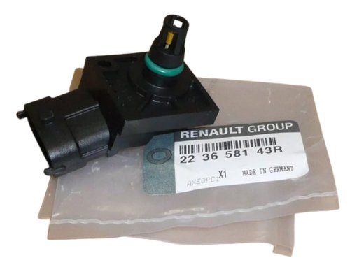 Luftdrucksensor MapSensor 1,5 DCI 223658143R  Neu OE Renault Clio II