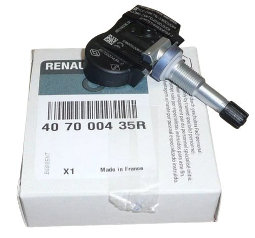 Reifendrucksensor 407000435R Neu OE Renault Laguna III