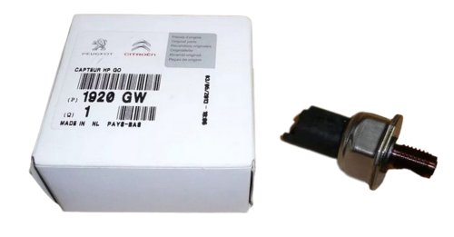 Kraftstoffdrucksensor 1,4 HDI  1920GW Neu OE Citroen Peugeot Berlingo II