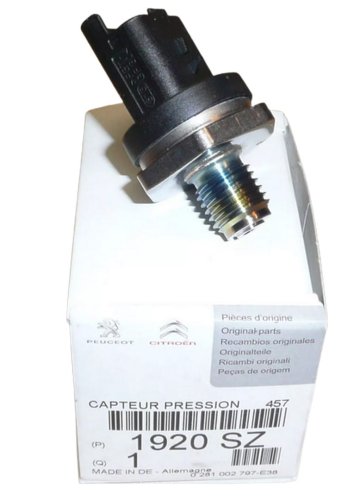 Kraftstoffdrucksensor 2,0 HDI 1920SZ Neu OE Citroen Peugeot C5