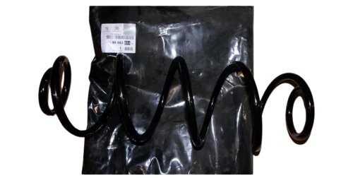 Feder hinten 9805385480 Neu OE PSA 308 II