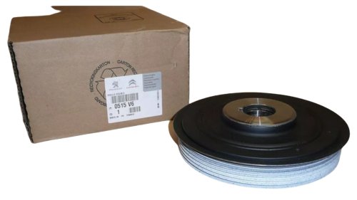 Riemenscheibe 2,2 HDI 0515V6 Neu OE PSA C5