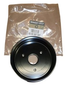Riemenscheibe für Servopumpe 2,0DCI  8200357347  Neu OE Renault Megane II