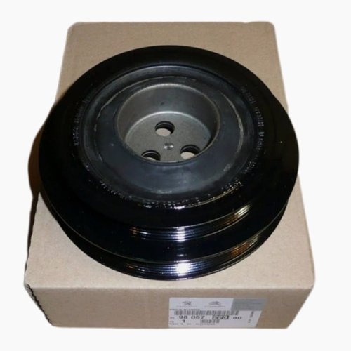 Riemenscheibe 2,2 HDI 9806722380 Neu OE PSA Jumper III