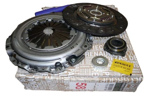 Kupplungssatz 1,9 DTI  7701477181  Neu OE Renault Clio II