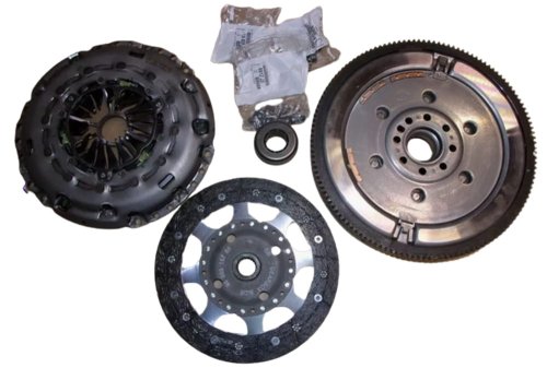 Zweimassenschwungrad + Kupplung 2,0 HDI 1628939280 Neu OE PSA C4