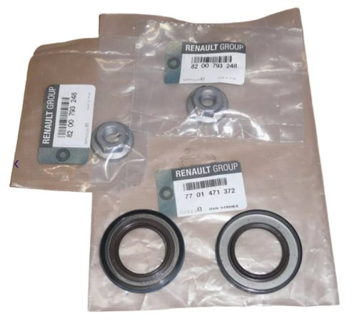 Lagerabdichtung 2,0 16V 28x47MM  7701471372 Neu OE Renault