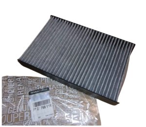 Innenraumfilter 272776811R Neu OE Renault Megane III