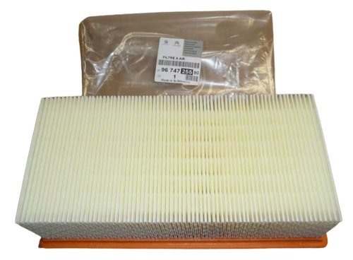 Luftfilter 1,2 VTI 9674725580 Neu OE PSA 207