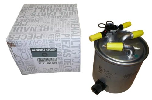 Kraftstofffilter 1,5DCI 7701066680  Neu OE Dacia Logan