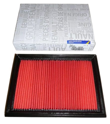 Luftfilter 2,5 1654630P00 Neu OE Renault Koleos