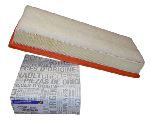 Luftfilter 3,0 DCI 165466728R Neu OE Renault Latitude