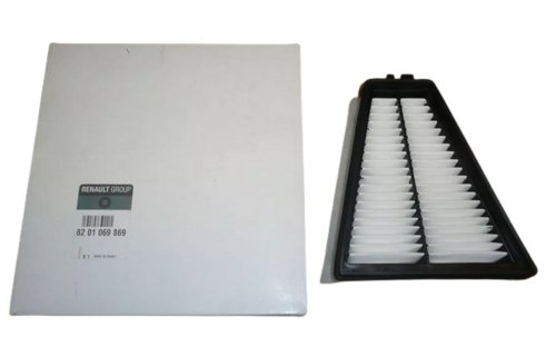 Luftfilter 1,5 DCI 8201069869 Neu OE Renault Twingo II