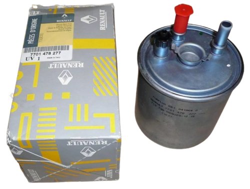 Kraftstofffilter 1,5 DCI 7701478277 Neu OE Renault Kangoo