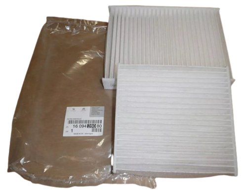 Innenraumfilter 1609428080 Neu OE PSA C3