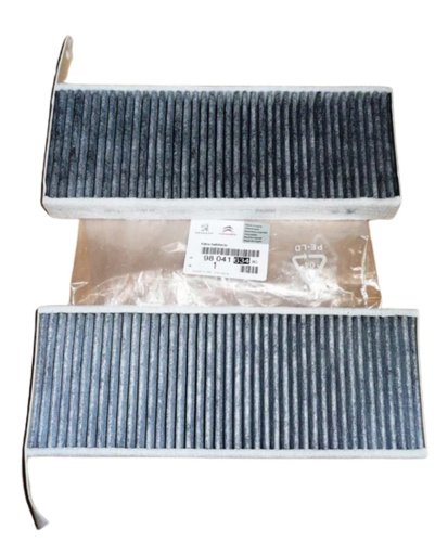 Kohlefilter für den Innenraum  9804163480  Neu OE PSA 308 II