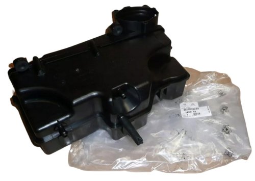 Luftfiltergehäuse 1,6 HDI 9663365980 Neu OE PSA C2