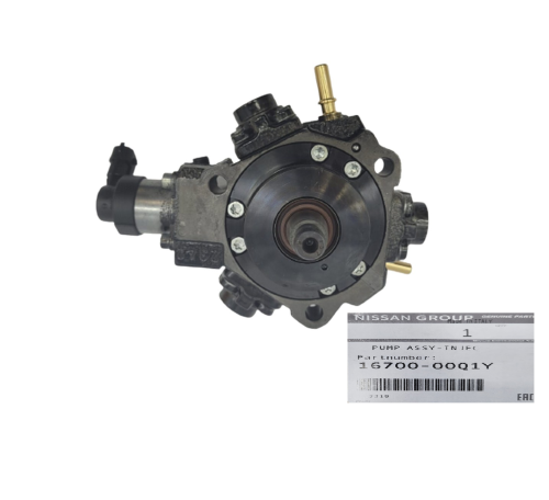 Einspritzpumpe 1.6 DCI 1670000Q1Y Neu OE Renault