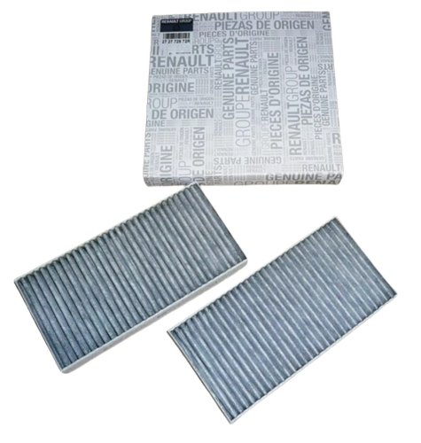 Innenraumfilter  272772972R Neu OE Renault Laguna III