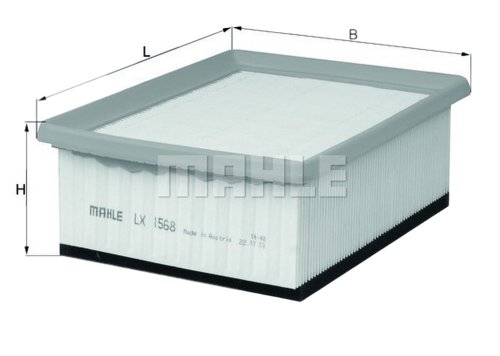 Luftfiltergehäuse 1,9D DW8 1427J6   Neu OE PSA Berlingo