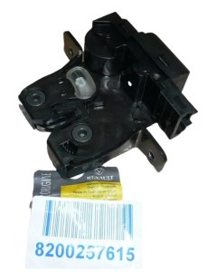 Heckklappenschloss 8200257615 Neu OE Renault Modus