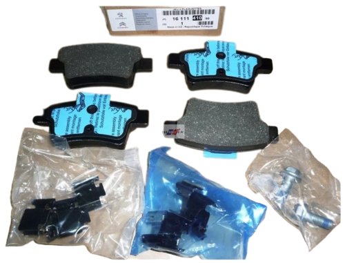 Bremsbeläge hinten 424946  Neu OE PSA C4 Picasso