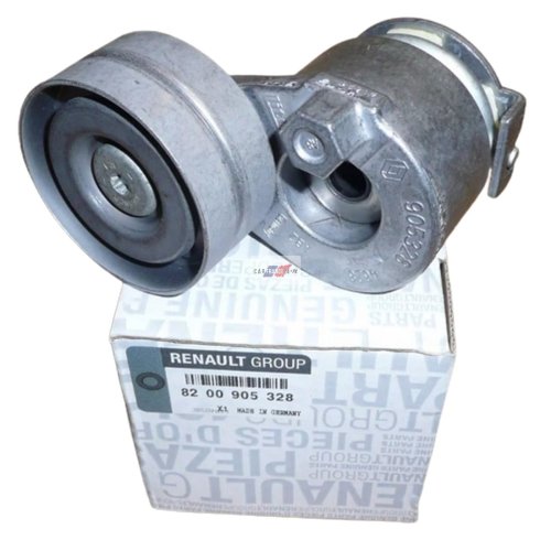 Riemenspanner 1,9DCI 8200905328 Neu OE Renault Clio III