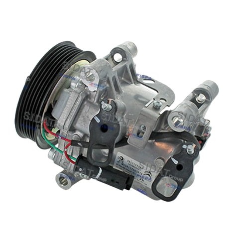 Klimakompressor 2,0 HDI 9830148880 Neu OE PSA Expert III