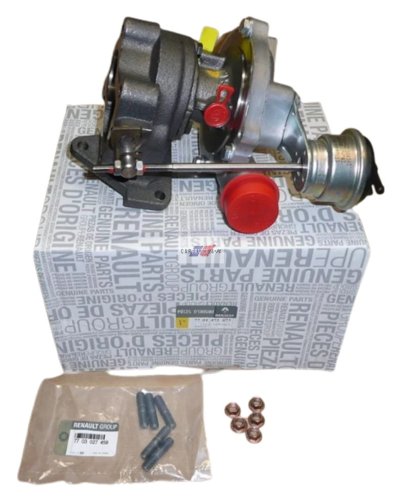 Turbolader 1,5 DCI 82 PS 7701473673 Neu OE Renault
