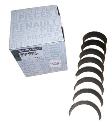 Kurbelwellenlager 2,5DCI 7701478679 Neu OE Renault Laguna III