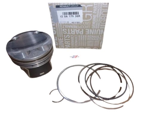 Kolben Motor 1,2TCE 120A17936R Neu OE Renault Megane III