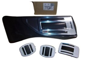 Pedalauflagen 1629067380 Neu OE PSA 5008