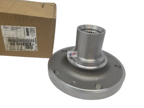 Radnabe vorne 9670367680 Neu OE PSA C4 Picasso
