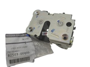 Türschloss links vorne 8050300Q0D Neu OE Renault Master 2