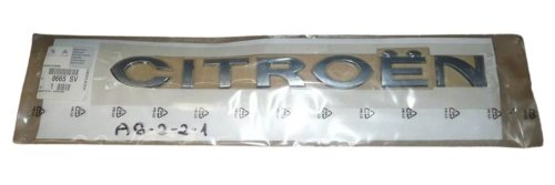 Original-Emblem 8665SV Citroen Jumpy 3