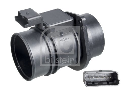 Luftmengenmesser Original 1658000QAA Renault 1.9DCI