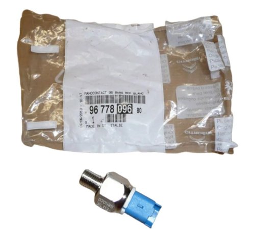 Servodrucksensor Original 9677809680 Berlingo C4
