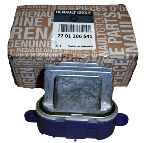 Lüfterwiderstand Laguna II 7701206541