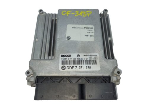 BMW-Motorsteuergerät 0281010565 Bosch