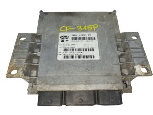 Motorsteuergerät 9655757180 PSA Magneti Marelli