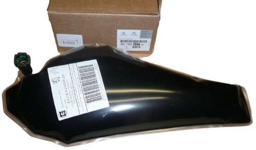 Fap-Flüssigkeitsbehälter Dpf C3 1700 ml 9678033780 Neu Original Citroen Peugeot