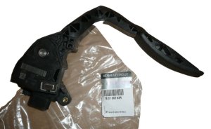 Gaspedal-Potentiometer Fluence SM3 Megane 3 180100293R