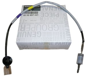 Abgastemperatursensor Megane Scenic Espace 4 8200897221