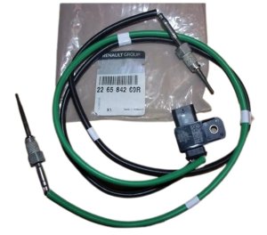 Original-Abgastemperatursensor 226584269R Duster 2 1.5DCI