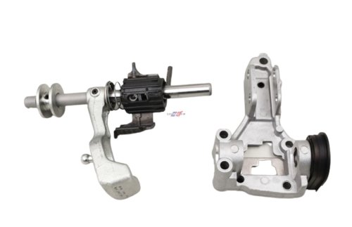 Getriebehebel 255128 Jumper Boxer Ducato BVM5 Original