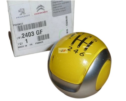 Schalthebel  2403GF Citroen Peugeot DS3  Original
