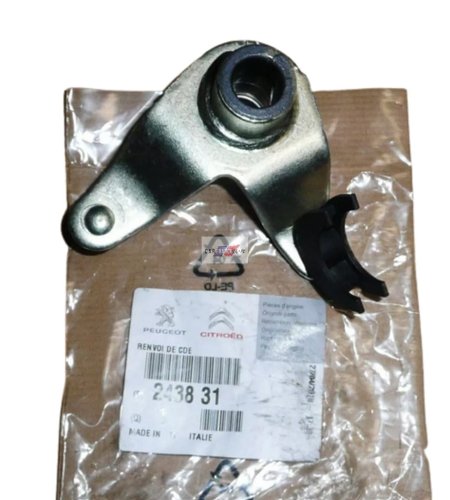 Befestigung der Seile  243831 Jumper Boxer Ducato III  Original