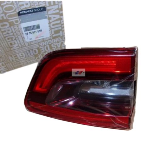 Linke Rückleuchte 265550151R Renault Kadjar Original
