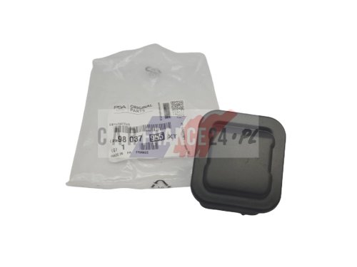 Blindkappe hinten 98037955XT Neu OE PSA C5